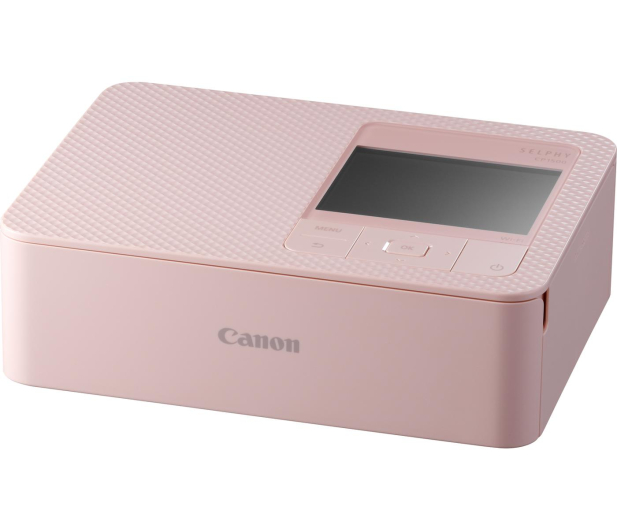 Canon SELPHY CP1500 różowa + papier RP-108 108 szt - 1220868 - zdjęcie 4